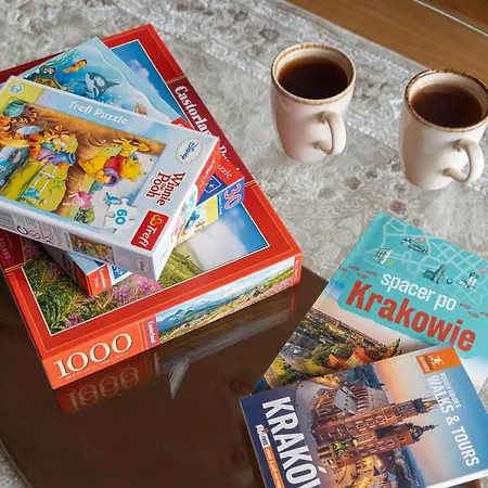 Apartamento Big Prestige - 6 Min Main Square