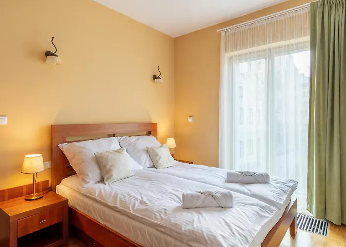 Apartamento Big Prestige - 6 Min Main Square *