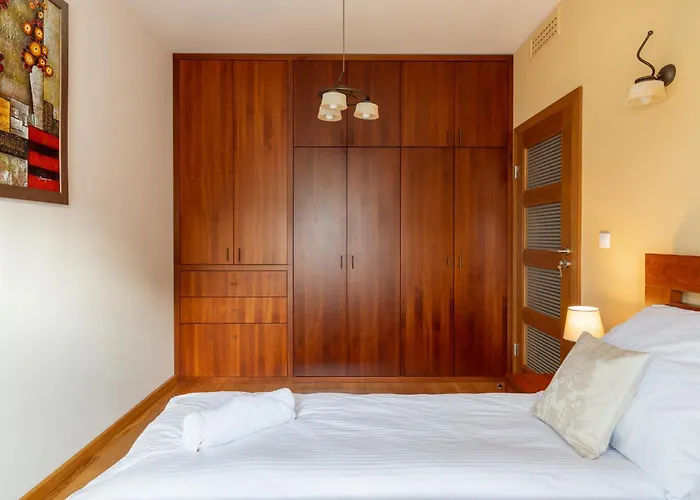 Apartamento Big Prestige - 6 Min Main Square