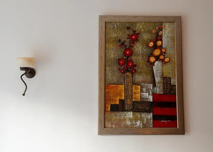 Apartamento Big Prestige - 6 Min Main Square